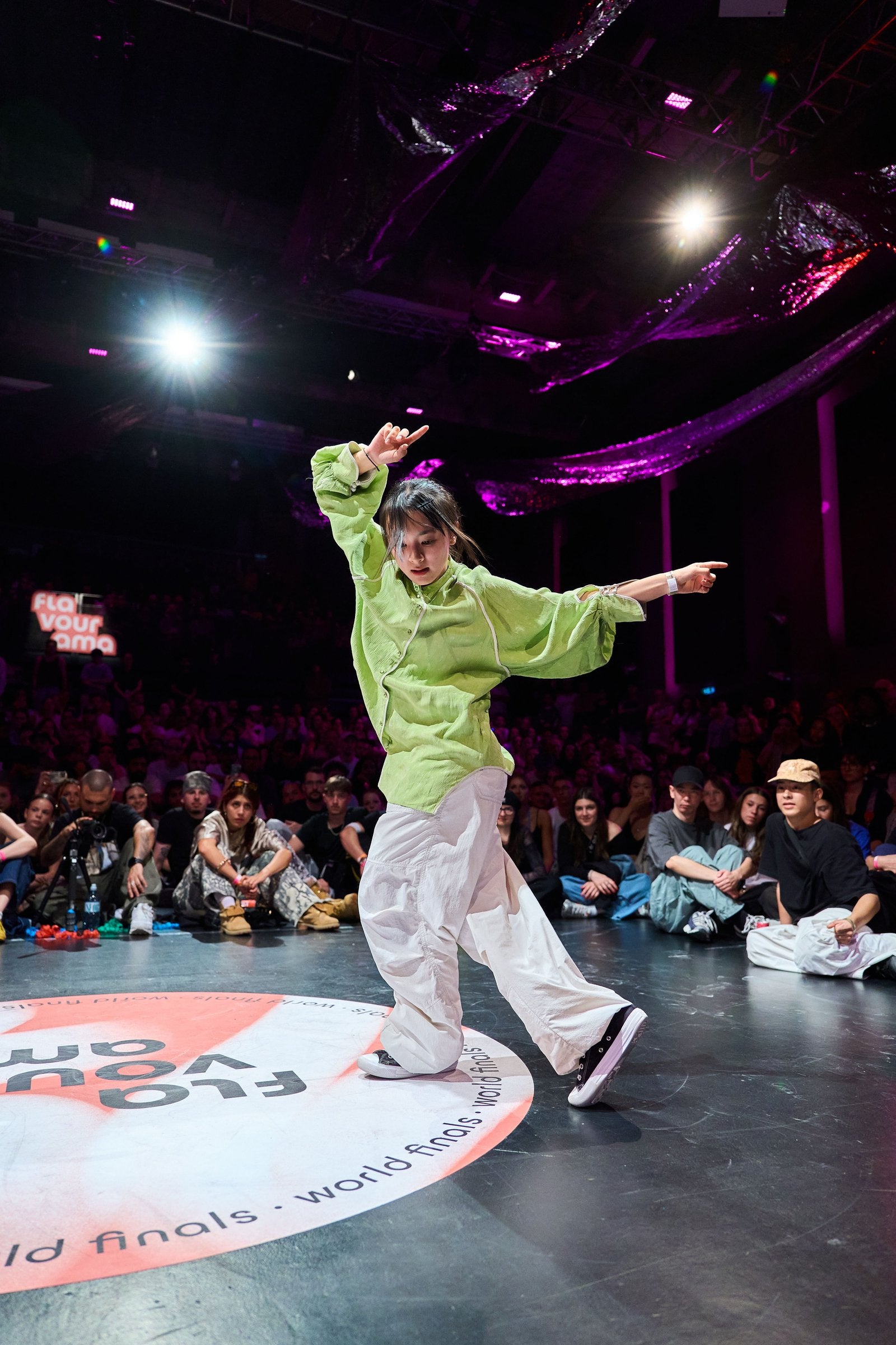 Flavourama World Finals