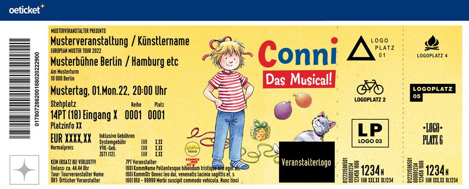 Conni - Das Musical