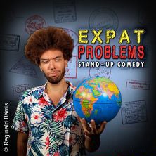 Expat Problems - English Stand-up Comedy