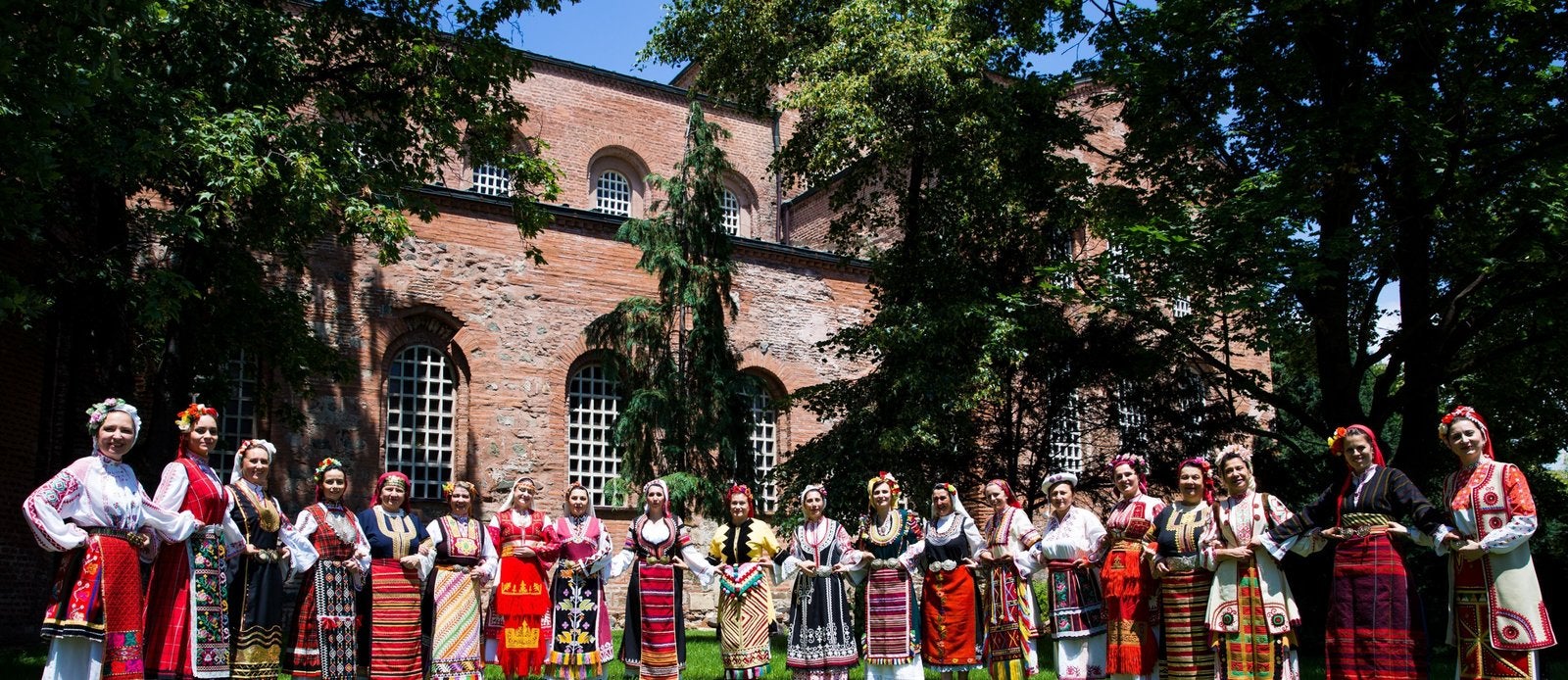 The Bulgarian Voices Angelite – Konzert in St. Johann