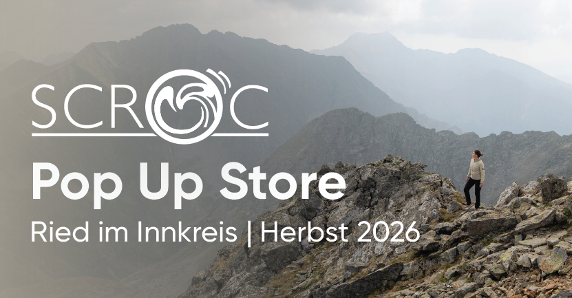 SCROC Pop up Store in Ried im Innkreis