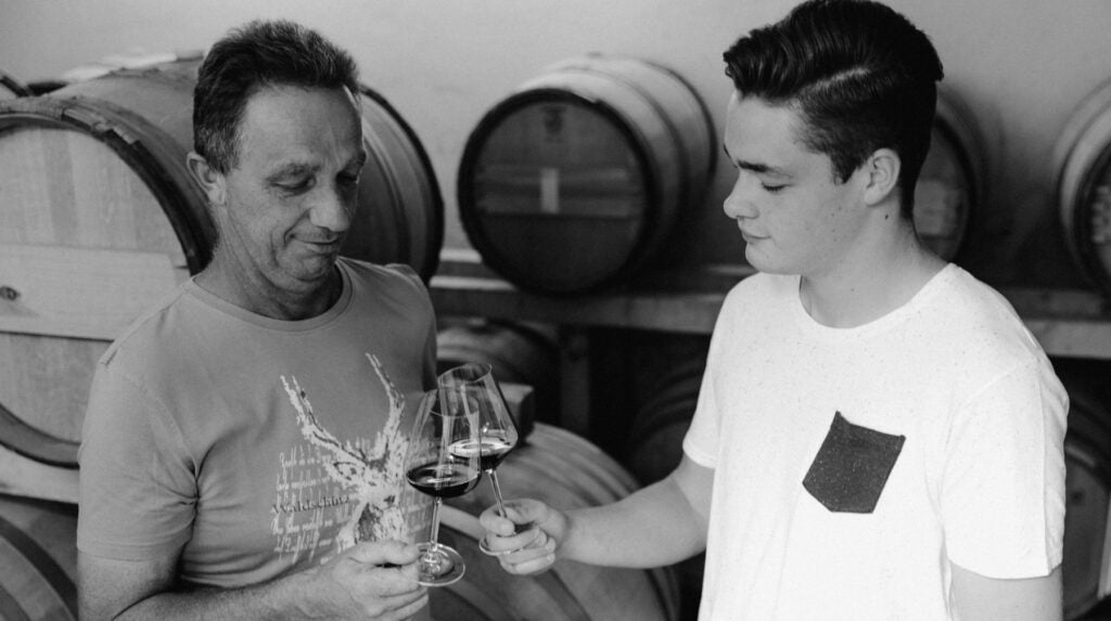 Heuriger Herl Waltraud und Andreas
