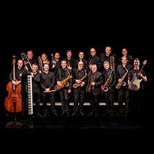 Swingwerk Big Band feat. Julia Zischg