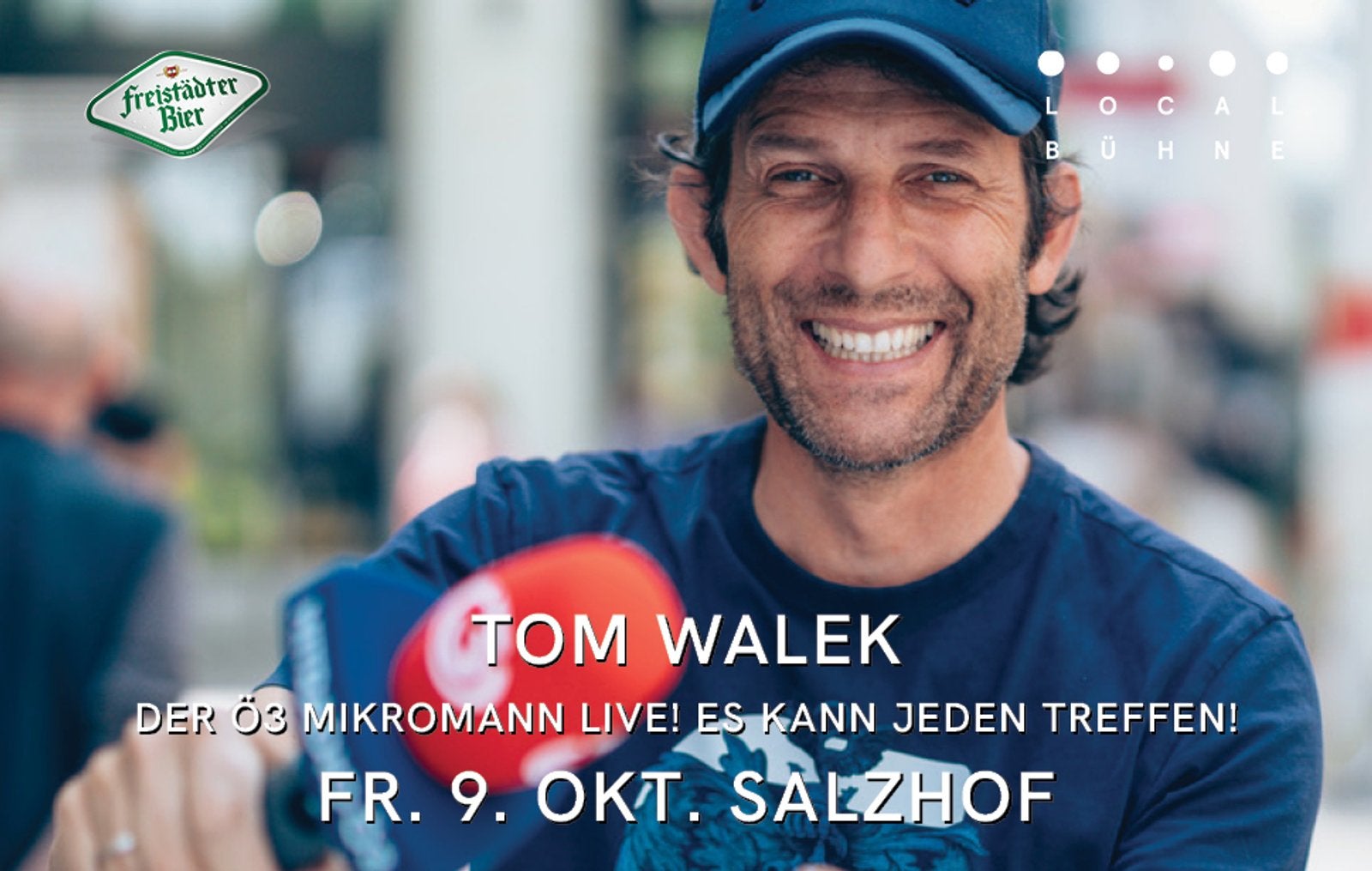 TOM WALEK