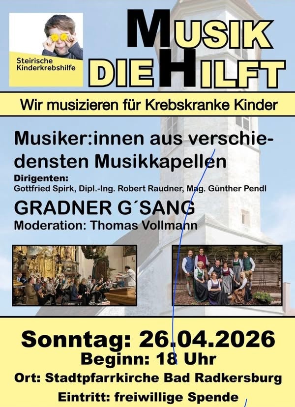 Musik, die hilft