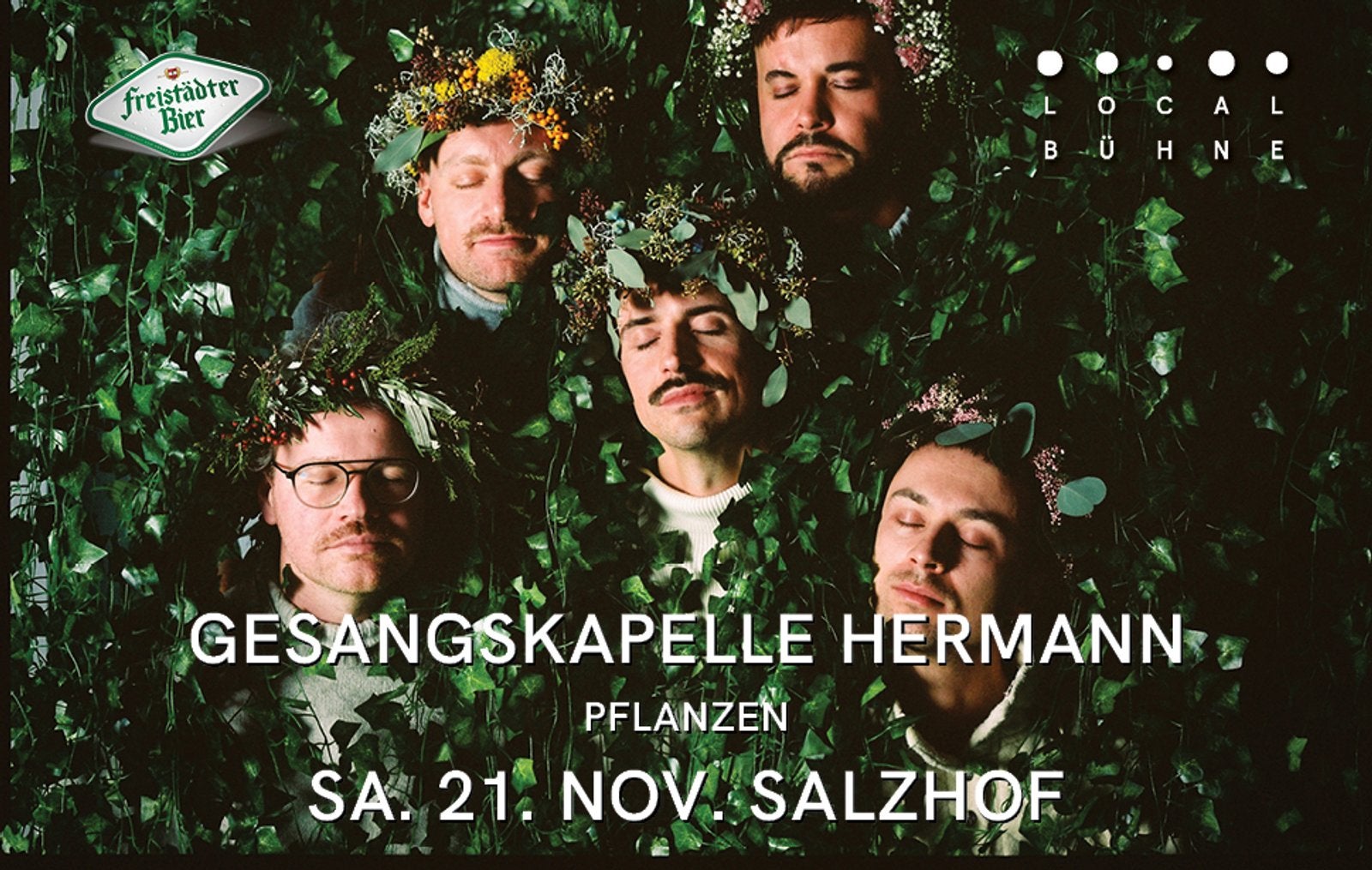 GESANGSKAPELLE HERMANN