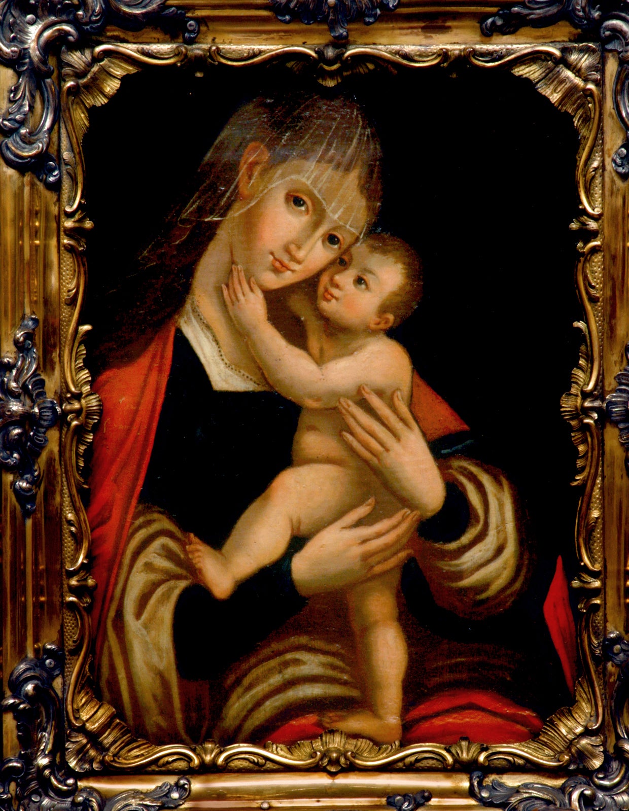 Festliche Maiandacht