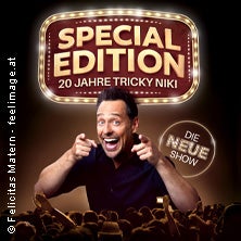 Tricky Niki - Special Edition in Stockerau