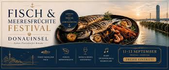 Fish & Meeresfrüchte Festival – Donauinsel Wien
