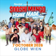 Sooshi Mango - HOME MADE Comedy Show in Wien