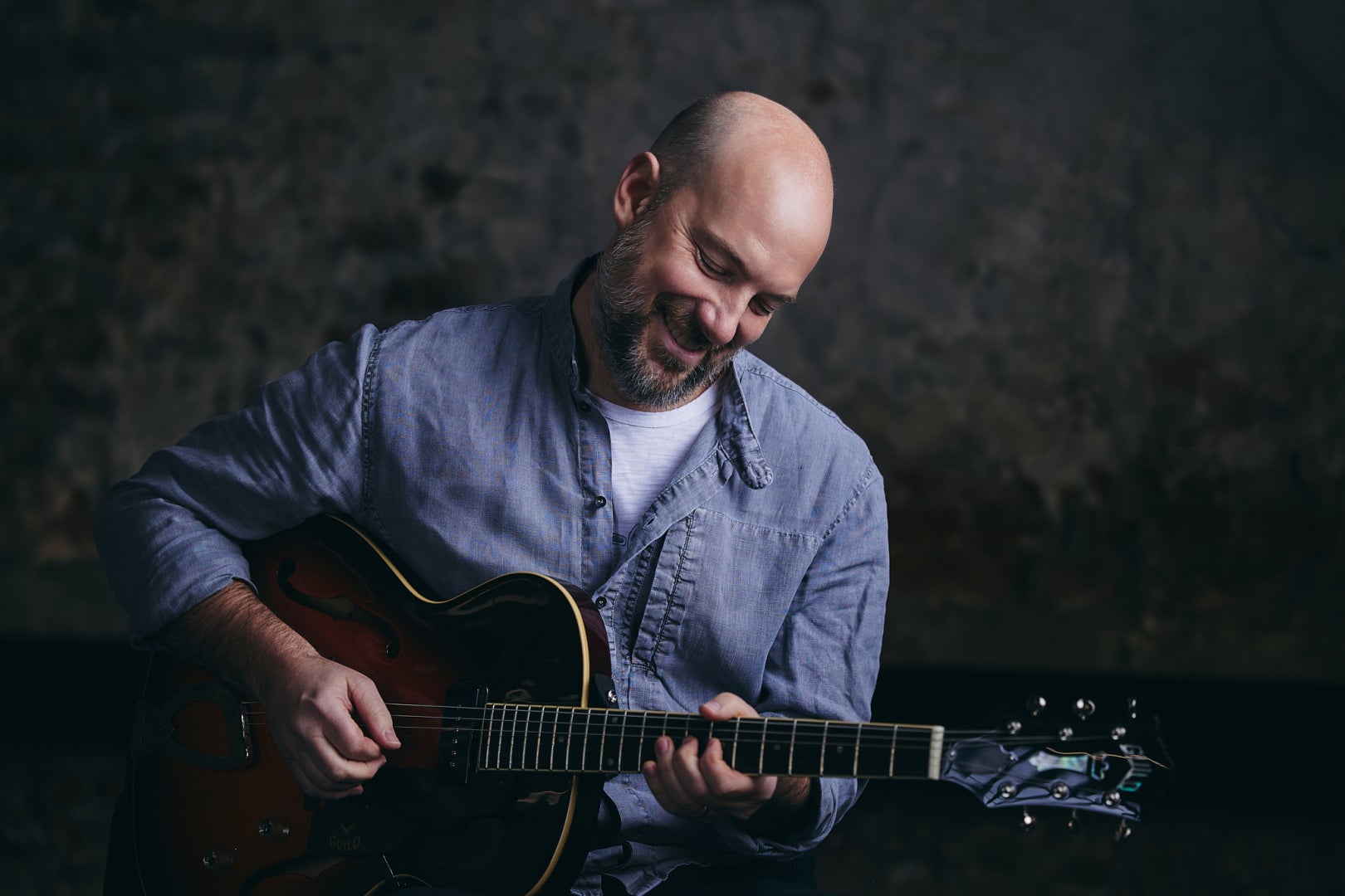 Großstadtblues mit Stephan Zinner in Maria Schmolln