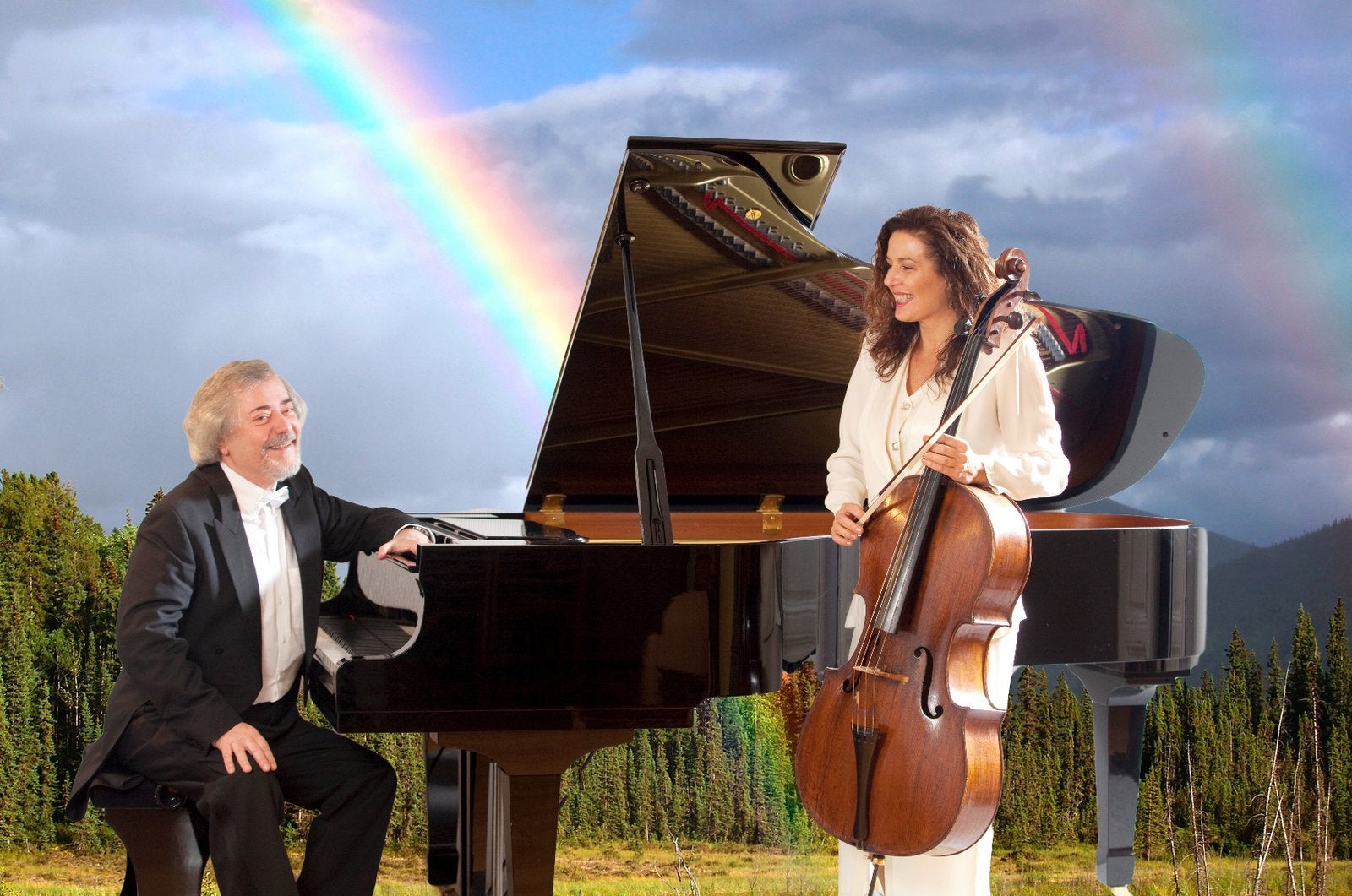 Sound Of Pfingsten: Mozarts Zauberflöte trifft Andalusien