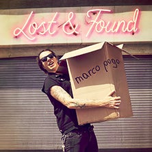 Marco Pogo - Lost & Found