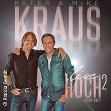 Peter Kraus & Mike Kraus - Live hoch 2
