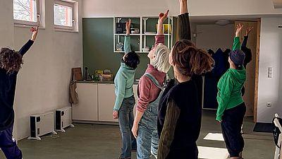Stadtraum Mitte 15: Tanz und Treff
Empowerment und Gemeinschaft