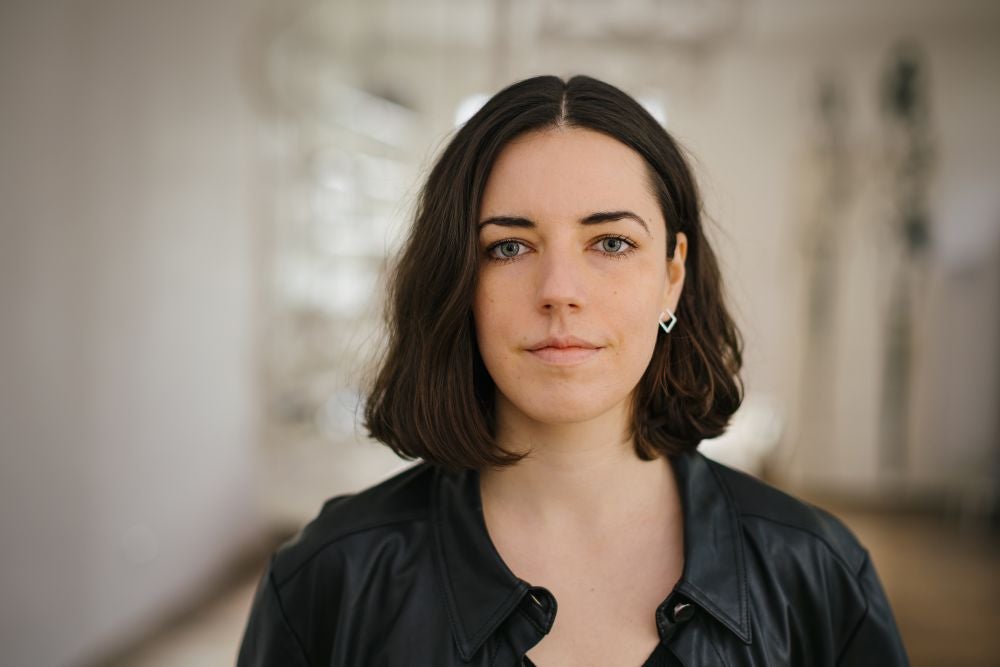 Lesung und Gespräch mit Anna Maschik