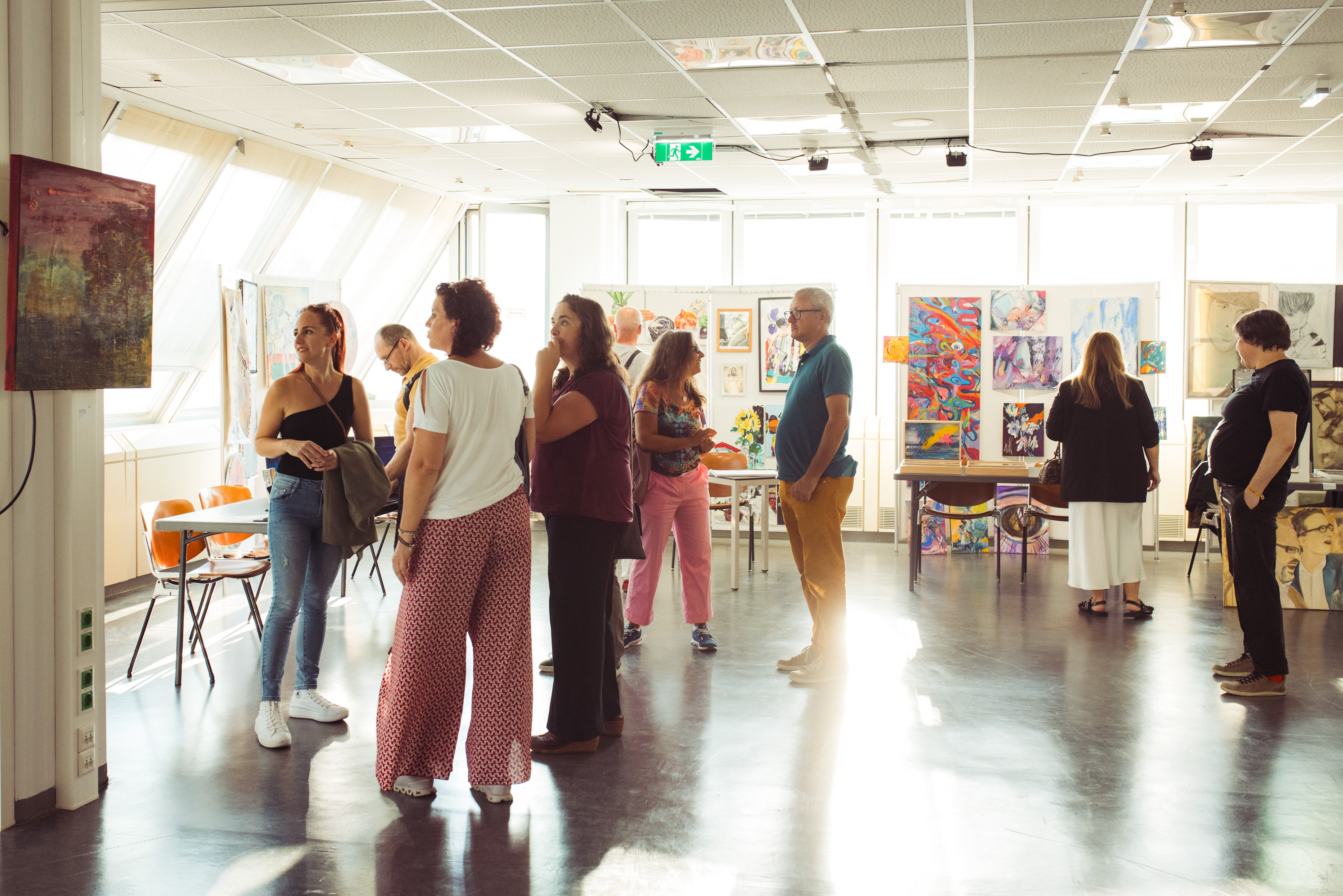 BASiS.KUNSTMESSE 2026 in Wien