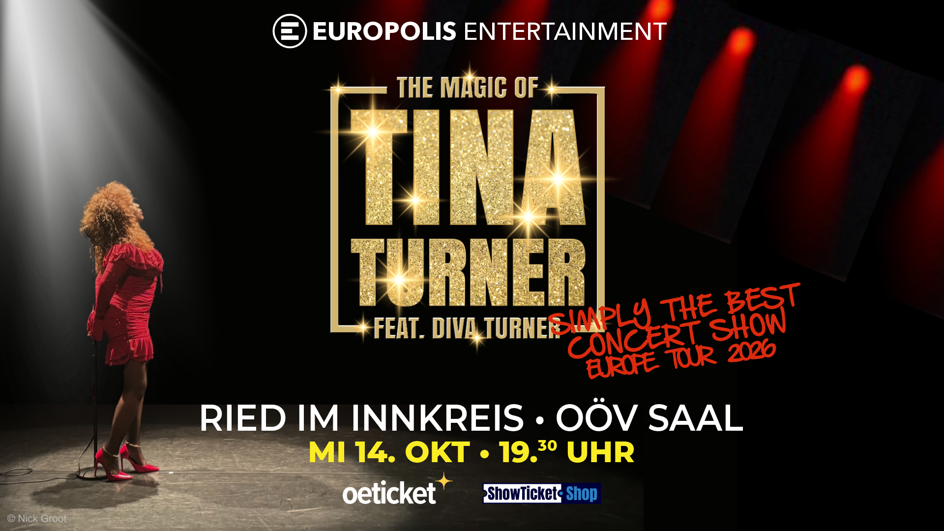 The Magic of Tina Turner
