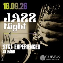 Jazz Night mit Still Experienced XL Band in Hagenberg