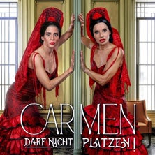 Carmen darf nicht platzen - 
Wachaufestspiele Weißenkirchen