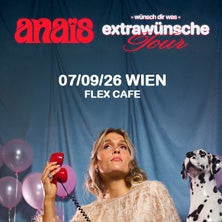 anaïs - wünsch dir was - extrawünsche tour 2026