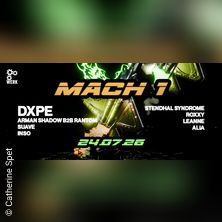 MACH 1 w/ DXPE