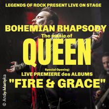 Moccamio Open Air 2026 – Bohemian Rhapsody - The Music of Queen