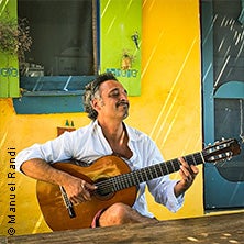 Manuel Randi Trio - Sud