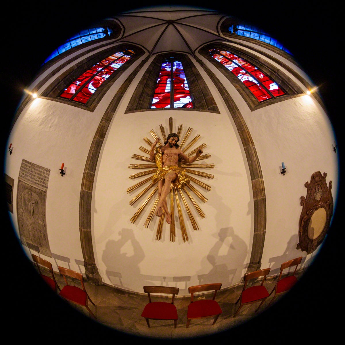 Eucharistiefeier zu Ehren des hl. Franziskus