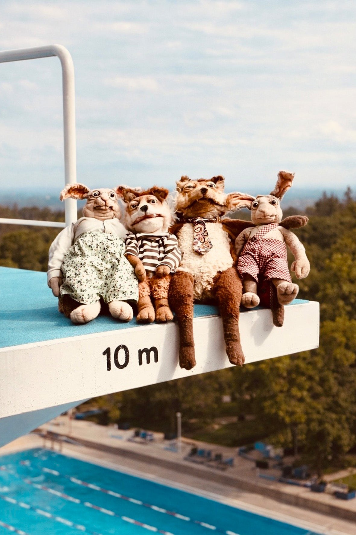 Zitadelle Puppet Company Berlin - Fuchs du hast die Angst gestohlen