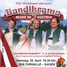 Flori Michlbauer & seine Bandlkrama