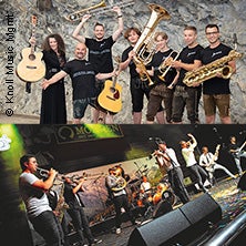 Brass Night - Bluatschink + Brassclub