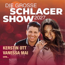 Die große Schlager Show 2027