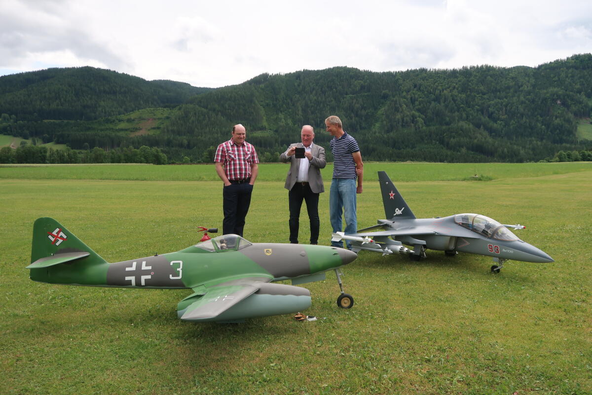 Mountain Jet Days