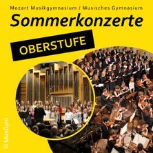 Sommerkonzert der Oberstufe