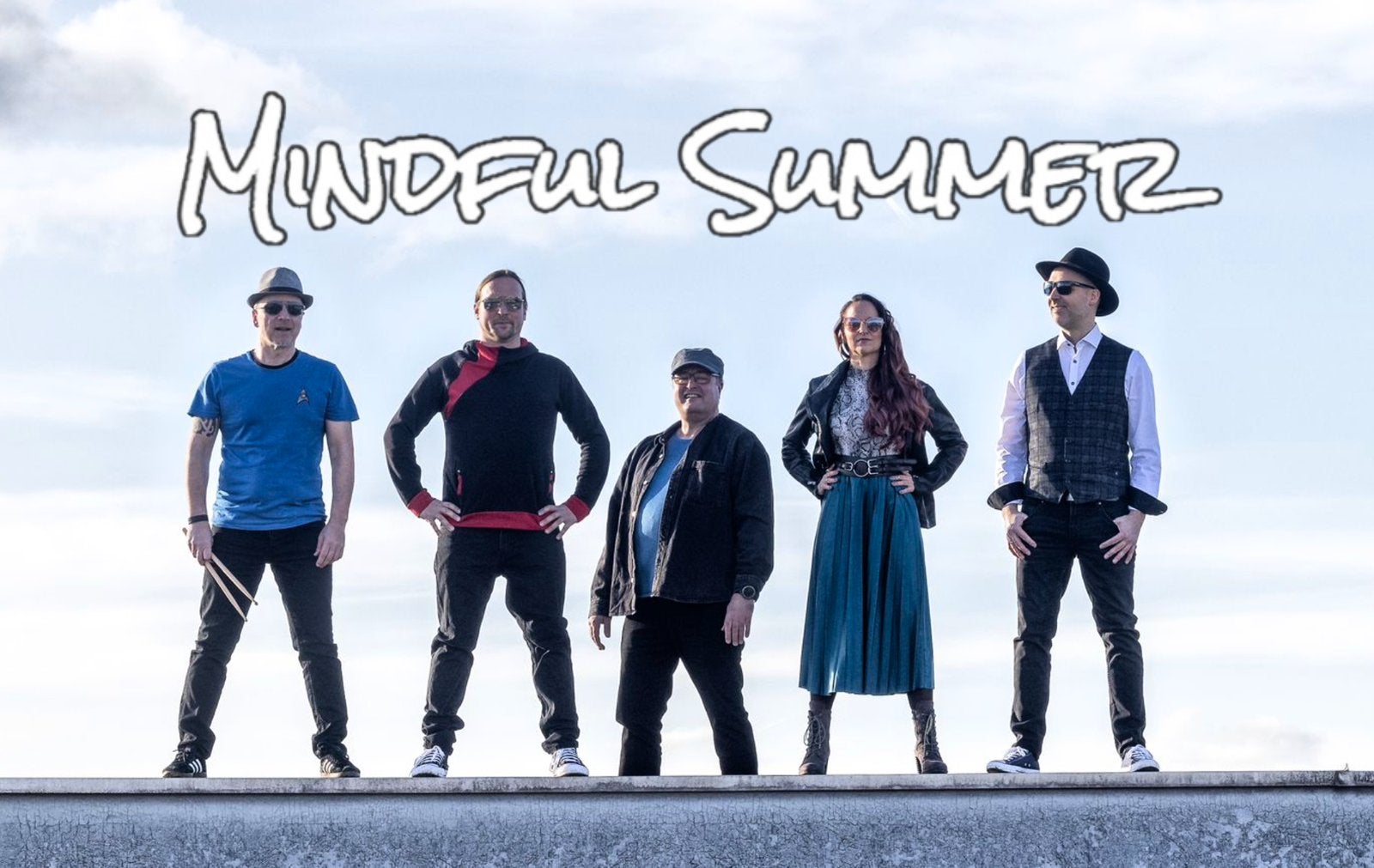 Live-Konzert: Mindful Summer - Rock covers Pop