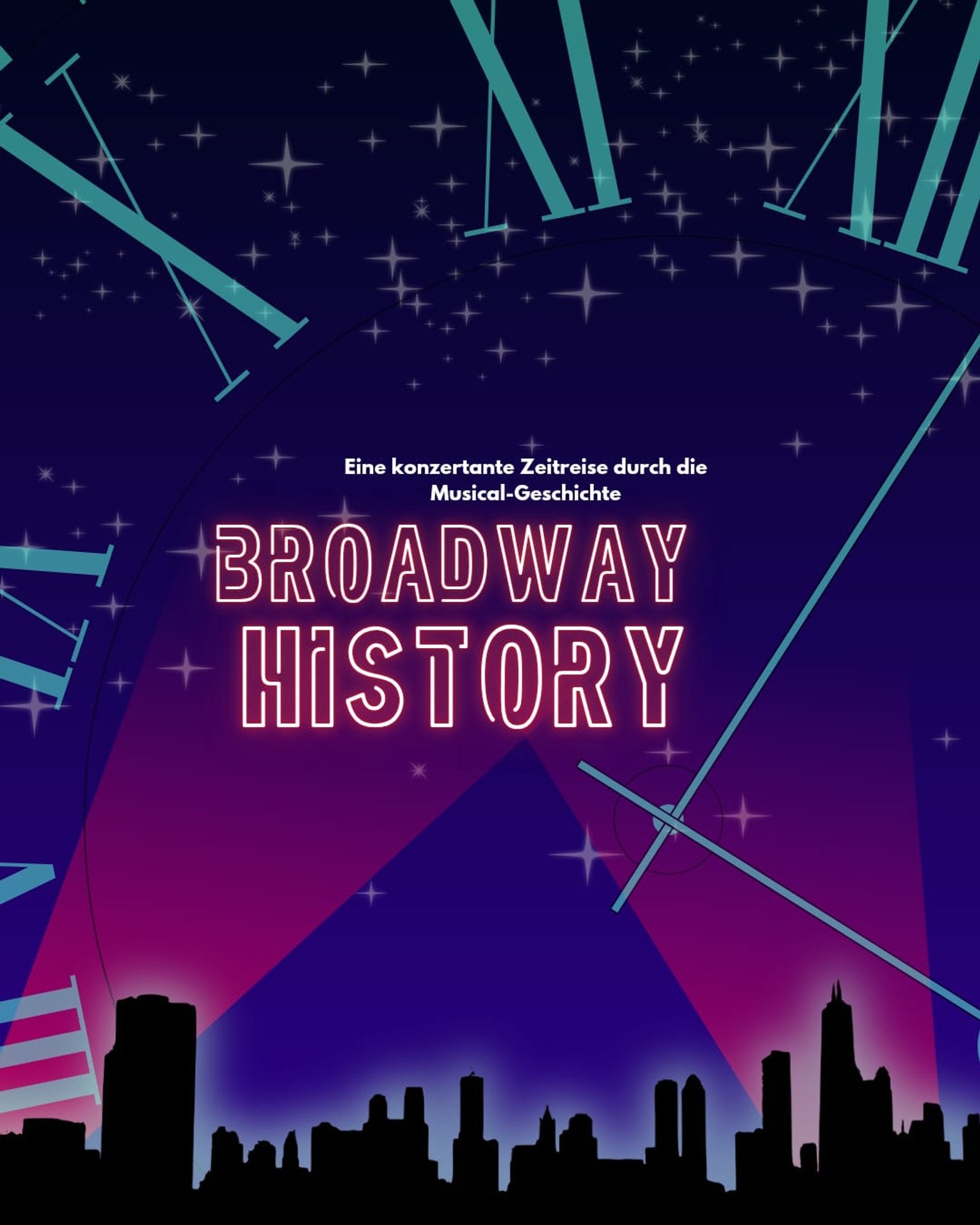 Broadway History