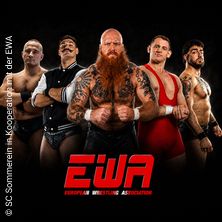 EWA Catch - Wrestling in Sommerein
