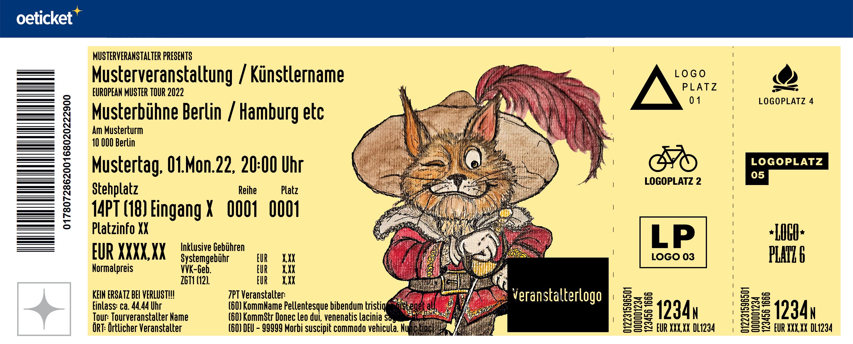 Der gestiefelte Kater – Friesacher Märchensonntage 2026