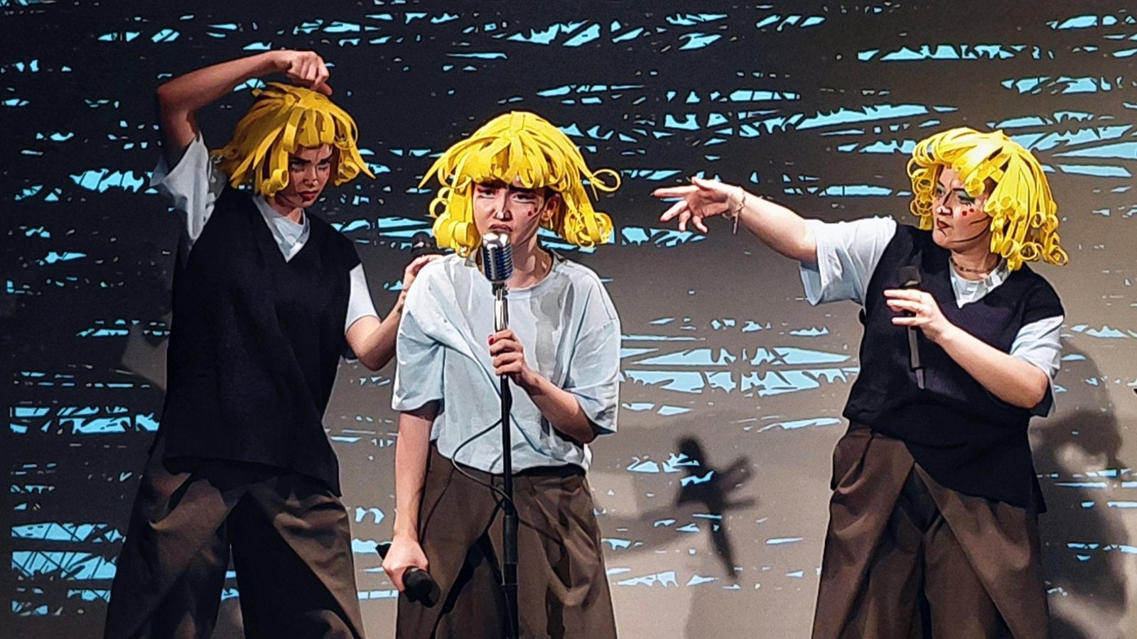 Agathe Bauer – Konzert-Theater im CAPE 10