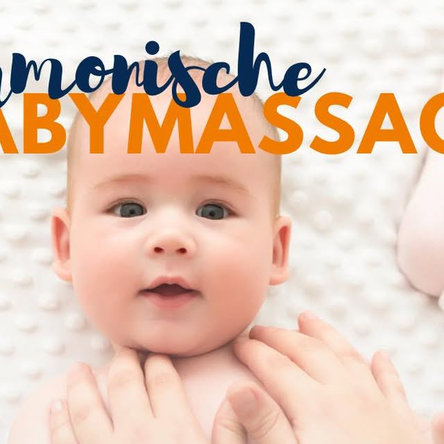 Babymassage Kurs ab Mai