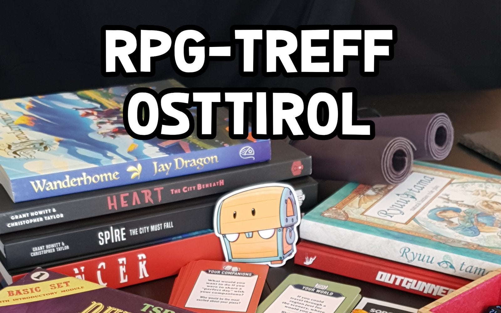 RPG-Treff Osttirol, Lienz