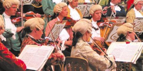 Wiener Mozartorchester im Musikverein Wien