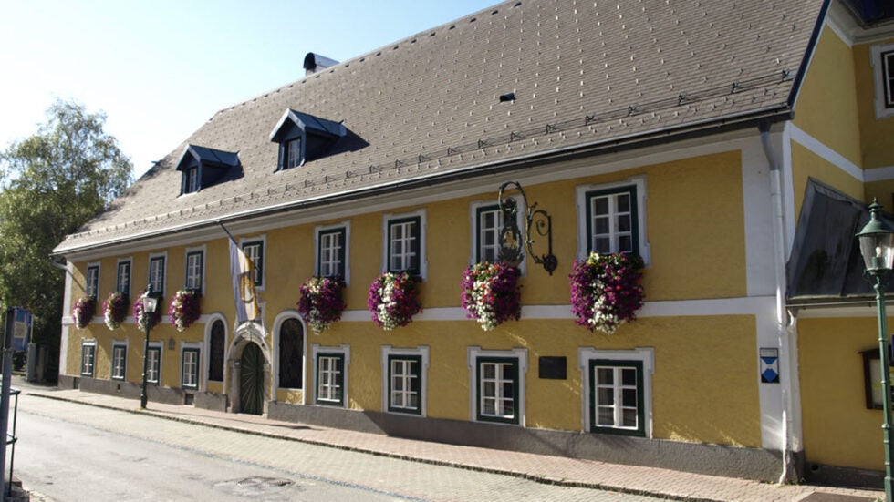 Führung durch das Heimathaus