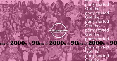 Get the 90ies & 2000s Party started!