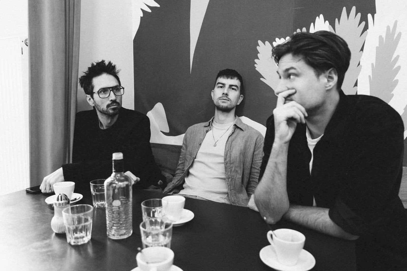 Now | Support – Pop/Rock Konzert im Volkshaus Franckviertel