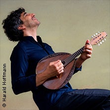 Mandolinenklänge - 
Avi Avital, Hugo Ticciati, Kammerorchester Basel