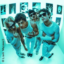 Leap - Entropy Album Tour