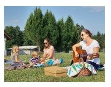Sommer-Krabbel-Picknick