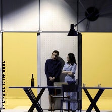 Ellen Babić – Theaterstück im Akademietheater Wien